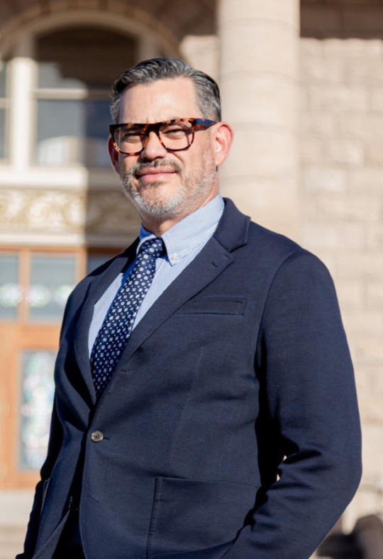 Latino mother child portrait