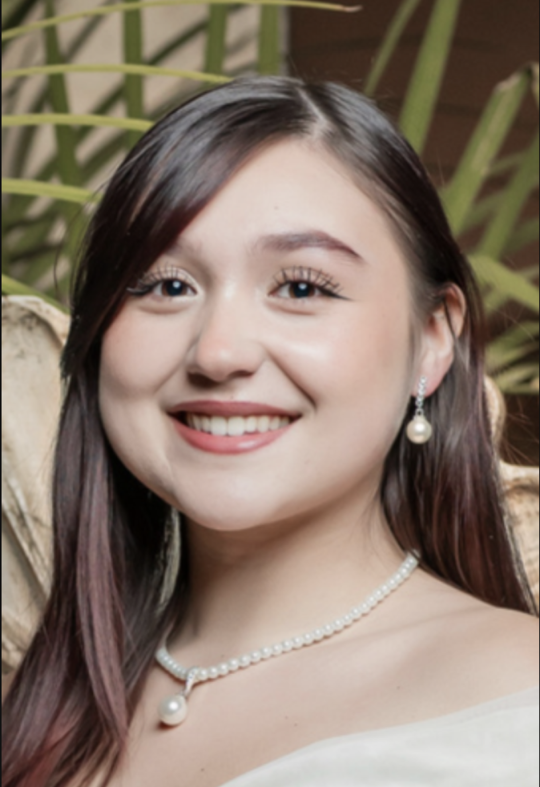 Latino teenager portrait street